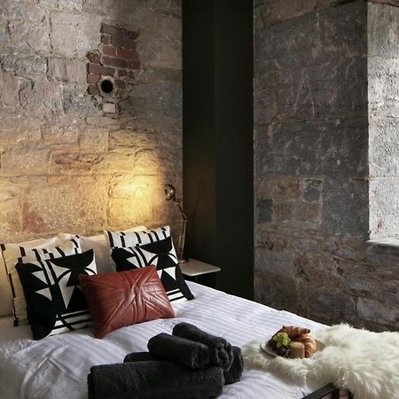 Two-Bedroom Apartment At Royal William Yard, Plymouth Exteriör bild