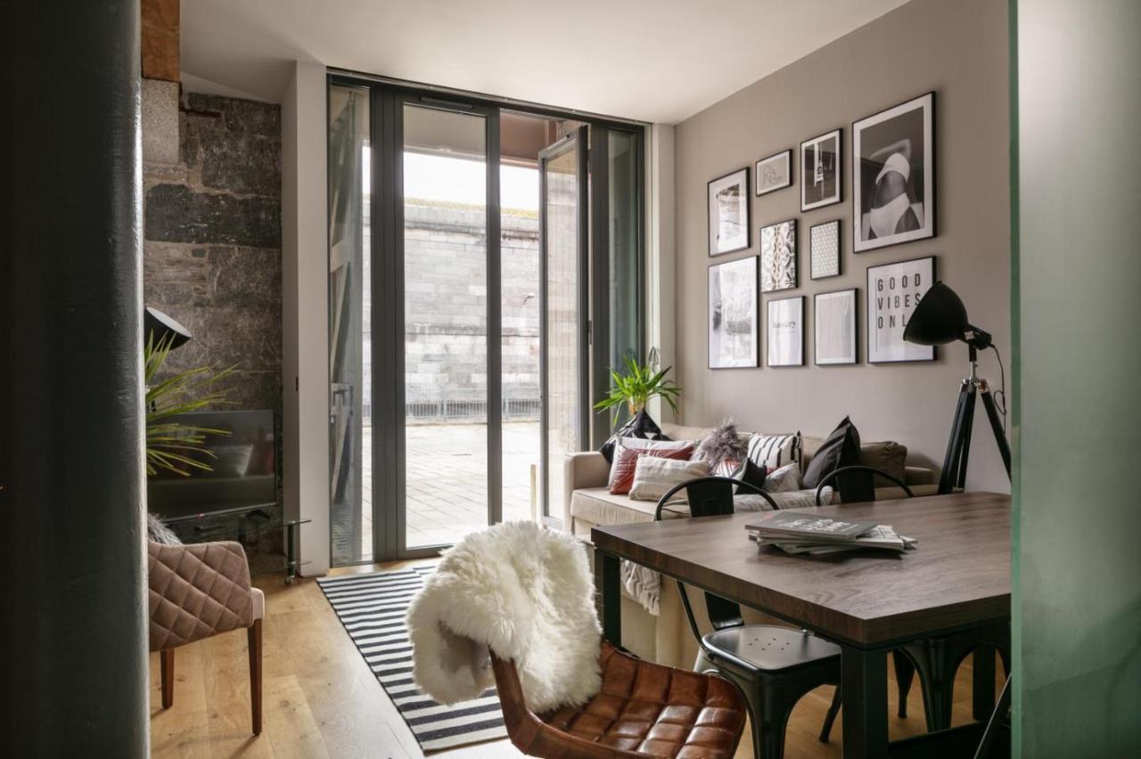 Two-Bedroom Apartment At Royal William Yard, Plymouth Exteriör bild